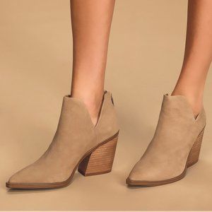 steve madden alyse brown tan